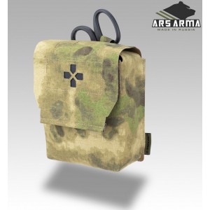 Медицинский подсумок А-23 Кассета Большой LC [ARS ARMA]